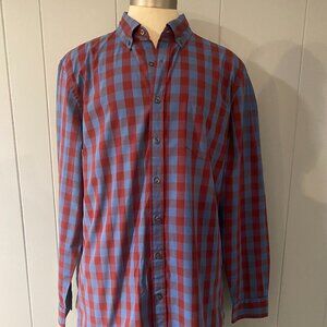 GoodThreads Slim Fit Shirt Size XL Tall. NWT
